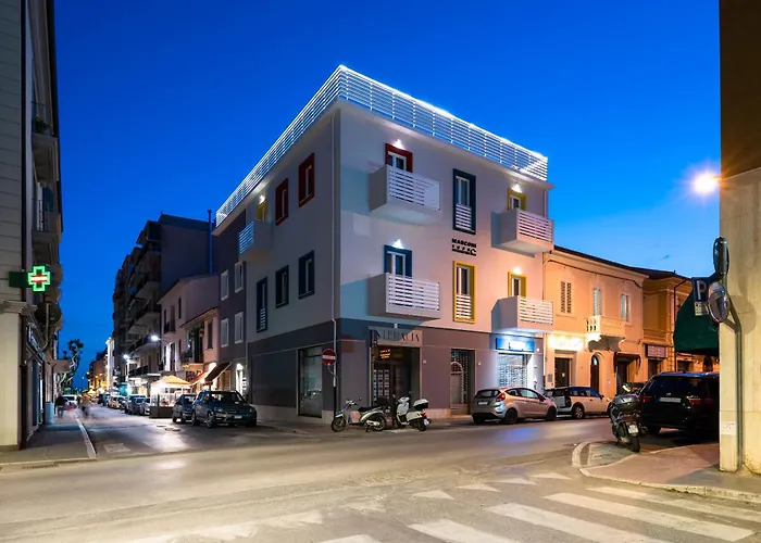 Bed and Breakfast Marconi 1935 Follonica